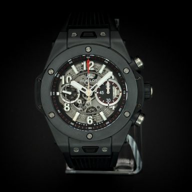 HUBLOT Big Bang Unico Black Magic