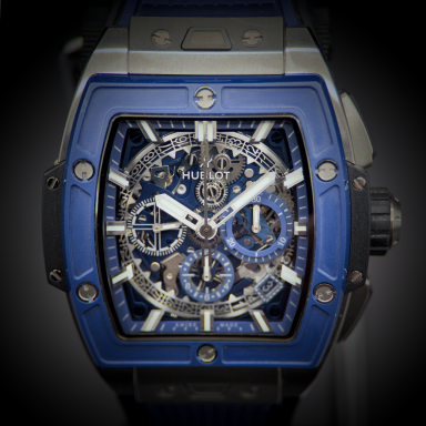 Sold Hublot Spirit Of Big Bang