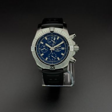 SOLD Breitling Avenger Chrnograph 43 A13385