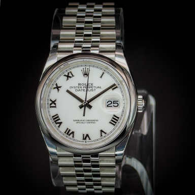 Sold Rolex 126200 Datejust 36mm