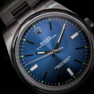 Rolex Oyster Perpetual