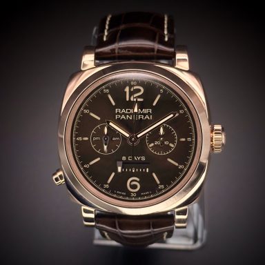 SOLD Panerai PAM00502